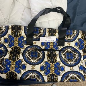 Alice + Olivia Duffle Bag